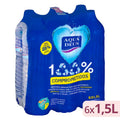 Eau minérale grand format Aquadeus