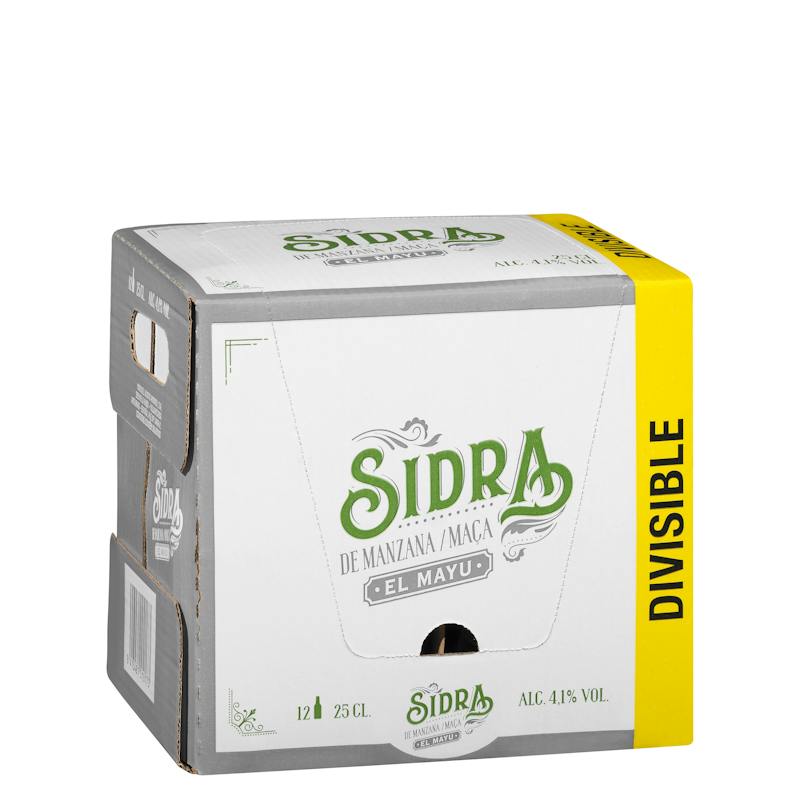 Cidre asturien El Mayu