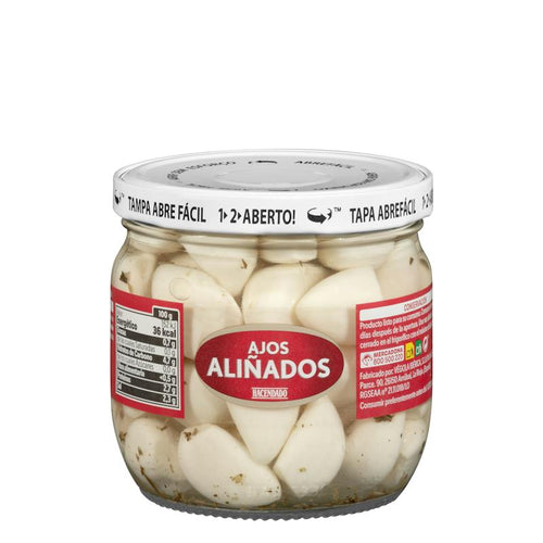 Ail mariné Hacendado