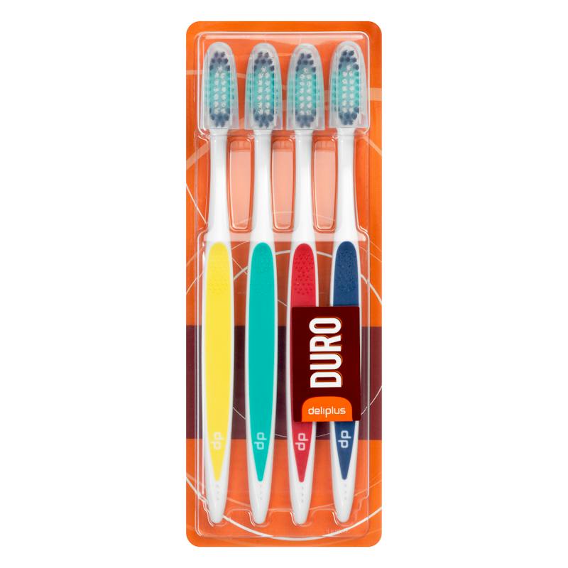 Brosse à dents dure Deliplus