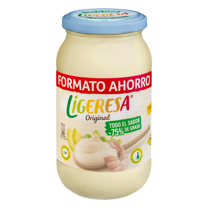 Sauce Original Ligeresa