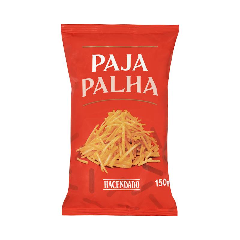 Pommes paille Hacendado