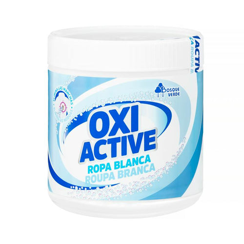 Activateur blanchissant linge blanc Oxi Active en poudre Bosque Verde