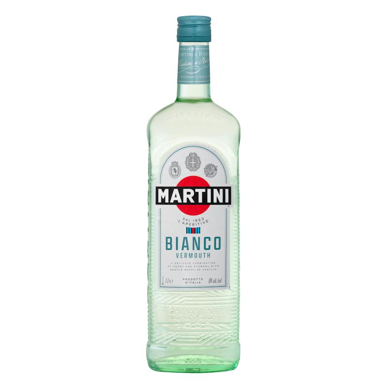 Vermouth blanc Martini