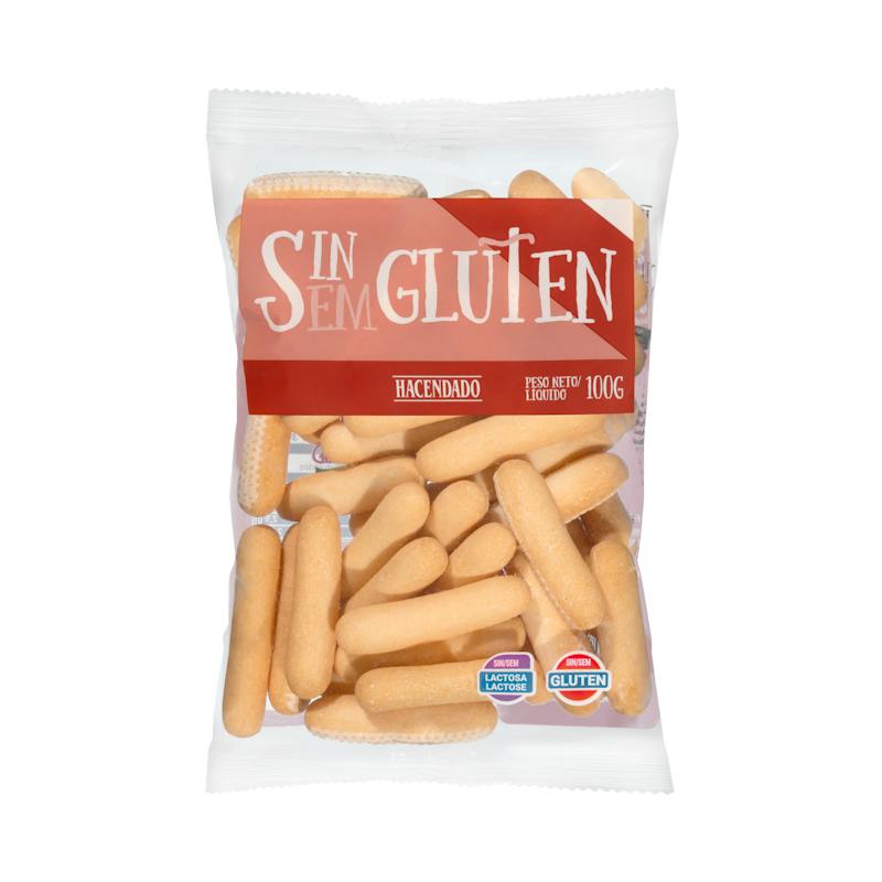 Picos sans gluten Hacendado