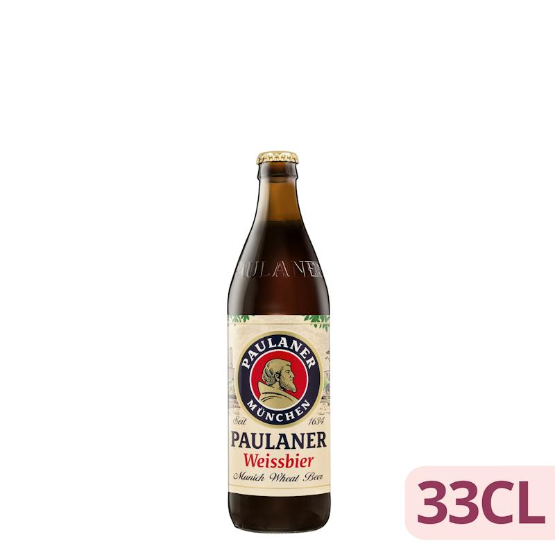 Bière de blé Paulaner
