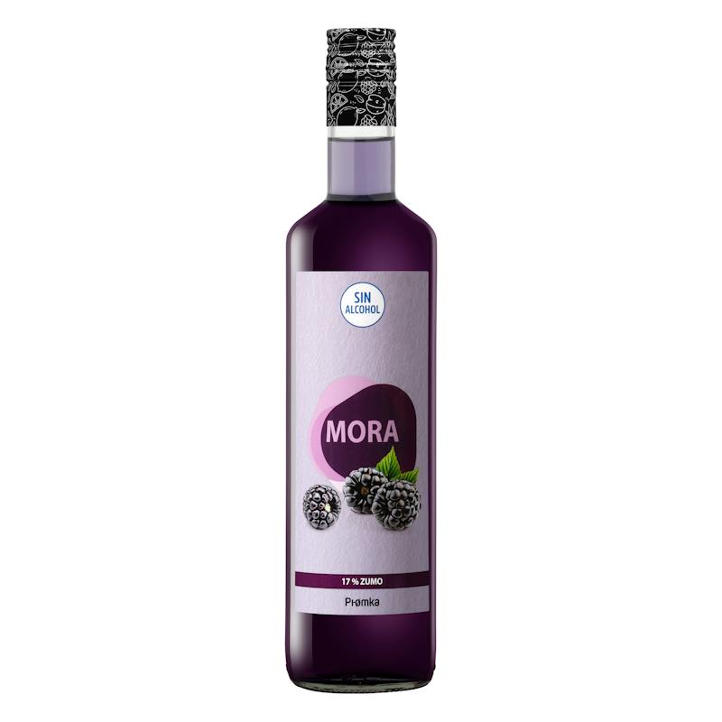 Boisson mûre sans alcool Pi.omka