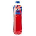 Boisson isotonique pêche rouge Aquarius