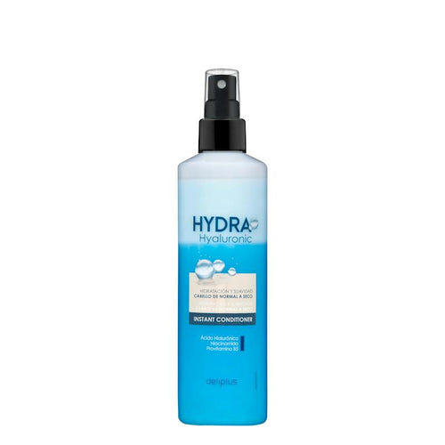 Après-shampooing instantané Hydra hyaluronic Deliplus cheveux normaux à secs
