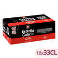 Bière spéciale Estrella Galicia
