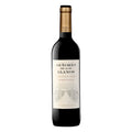 Vin rouge tempranillo crianza Señorío de los Llanos DO Valdepeñas