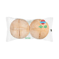 Pain rond sans gluten Hacendado