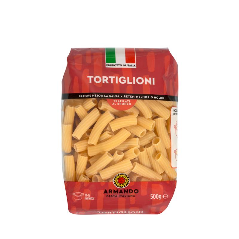 Pâtes tortiglioni Armando