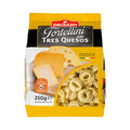 Tortellini trois fromages Pagani