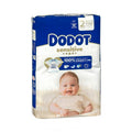 Couches bébé taille 2 Dodot Sensitive 4-8 kg