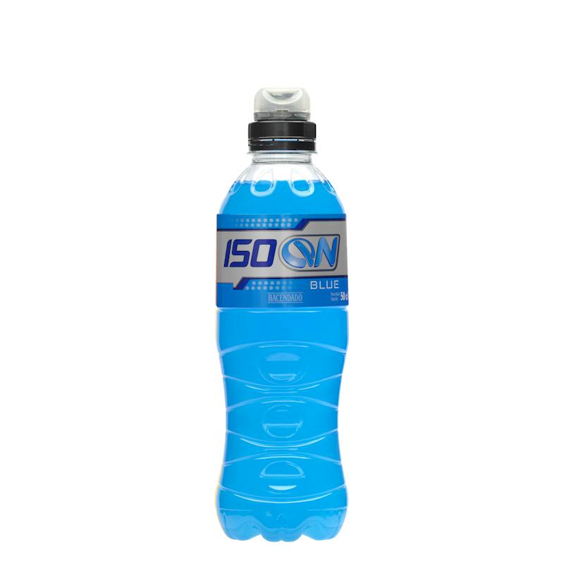 Boisson isotonique Iso On blue Hacendado