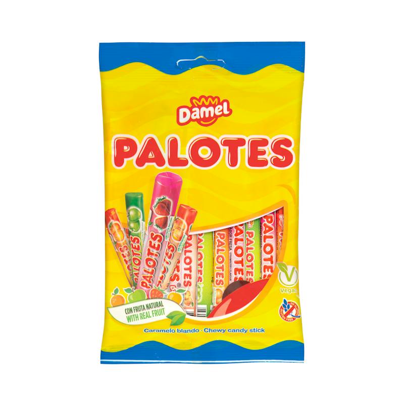 Bonbons tendres Palotes Damel