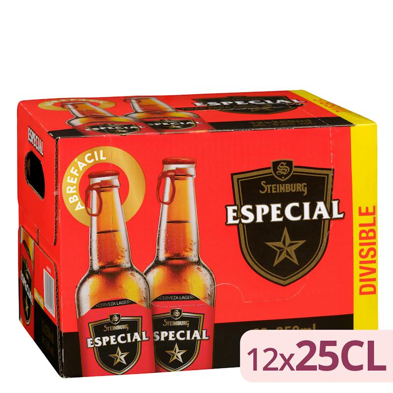 Bière spéciale Steinburg