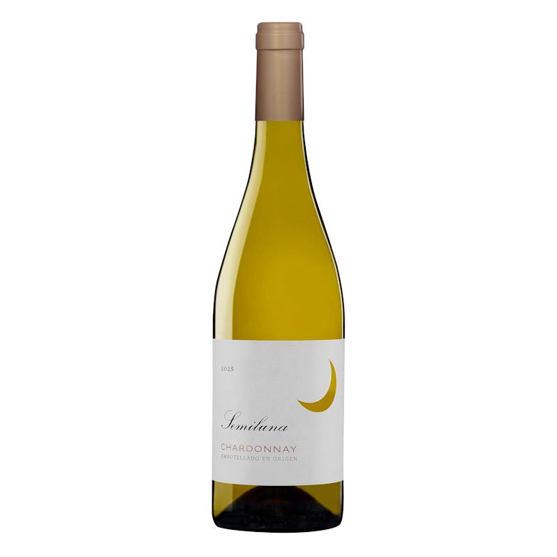 Vin blanc Chardonnay Semiluna
