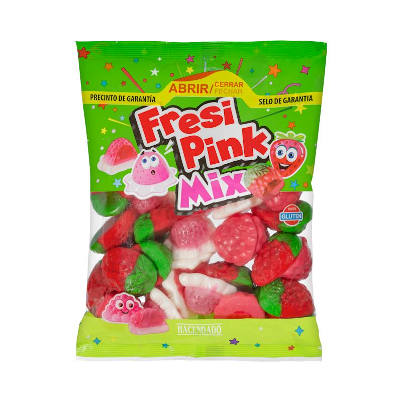 Bonbons Fresi Pink Mix Hacendado