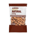 Amandes nature Hacendado