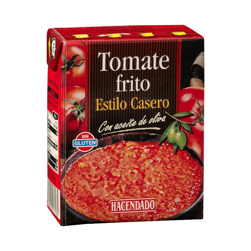 Tomate frite façon maison Hacendado