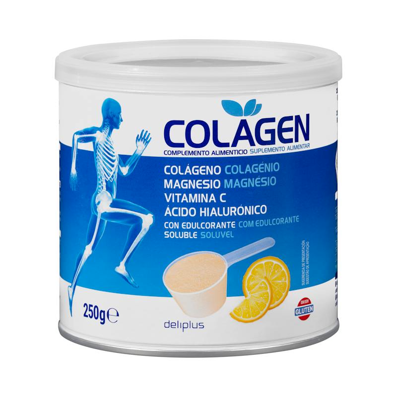 Collagène soluble saveur citron Colagen