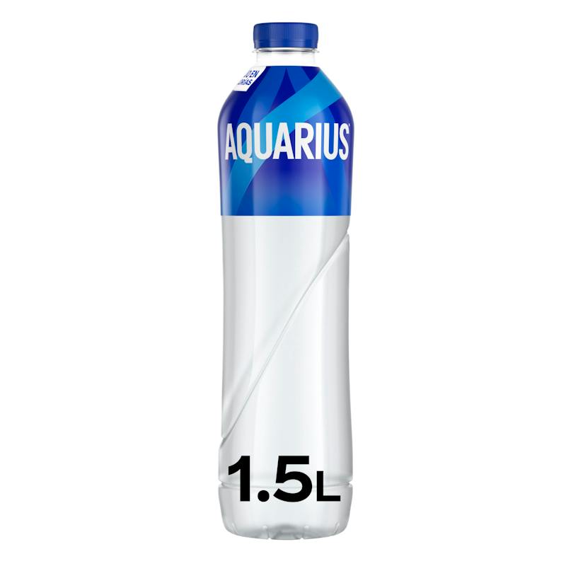 Boisson isotonique citron Aquarius