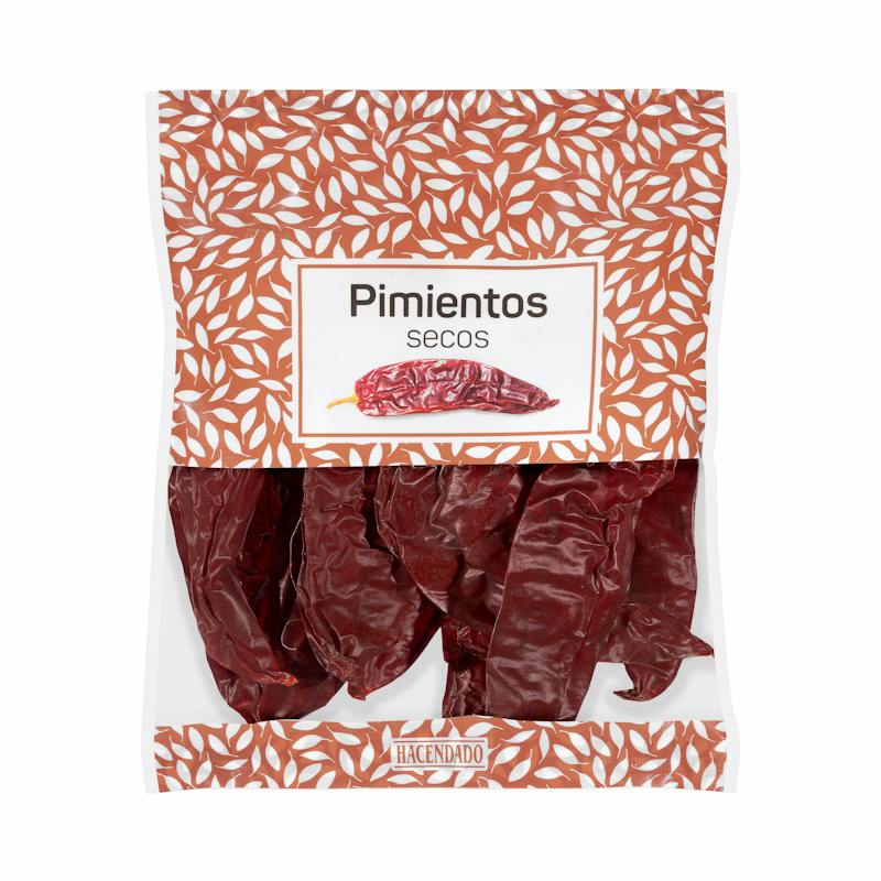 Poivrons séchés Hacendado