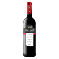 Vin rouge Merlot Mar de Uvas
