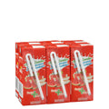 Boisson fruits + lait melon et pastèque Hacendado sans sucres ajoutés