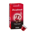 Café en capsules décaféiné Hacendado