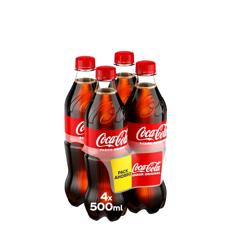 Soda Coca-Cola