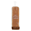 Pain de mie 100 % complet format familial Hacendado