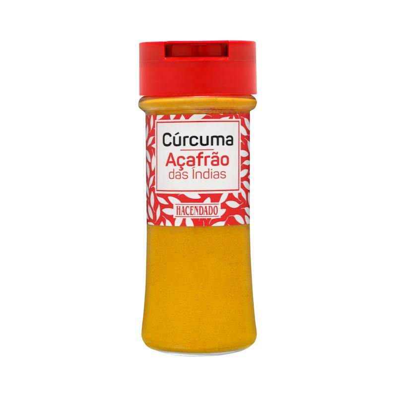 Curcuma moulu Hacendado