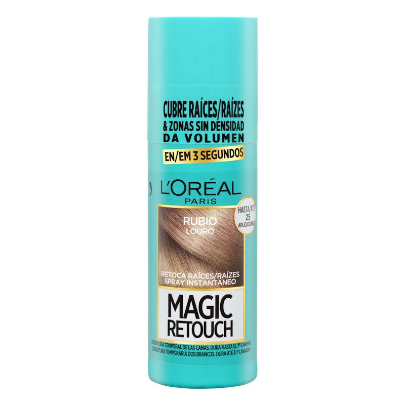 Retouche racines instantanée blond Magic Retouch
