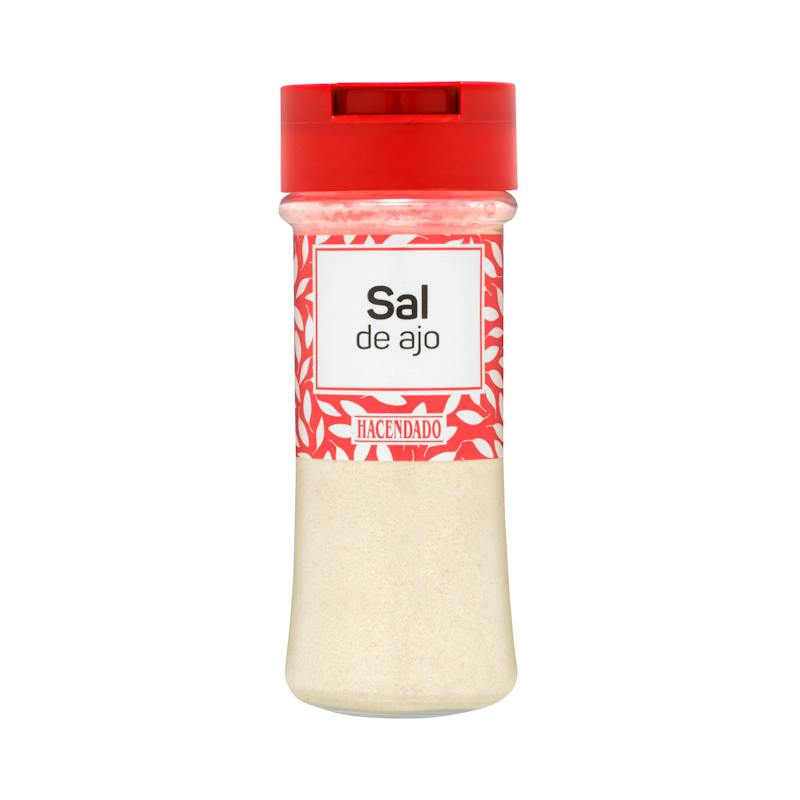 Sel à l'ail Hacendado