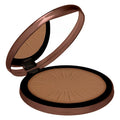 Poudre compacte soleil Deliplus foncé