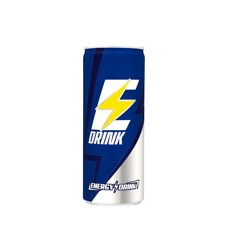 Boisson énergisante Energy Drink Hacendado