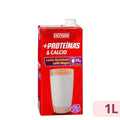 Lait écrémé + protéines et calcium