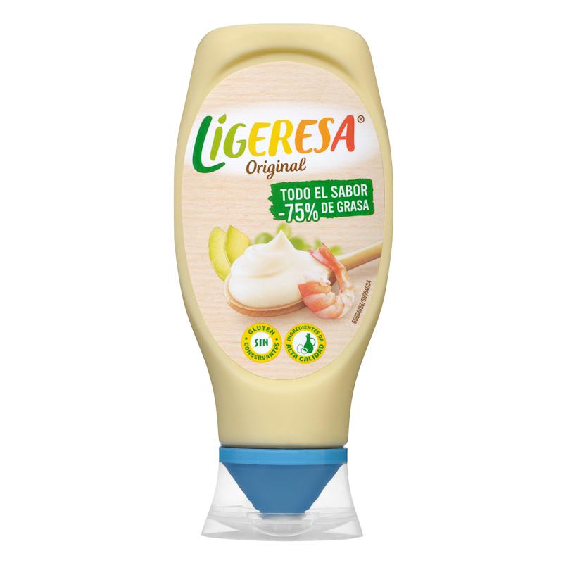 Sauce Original Ligeresa