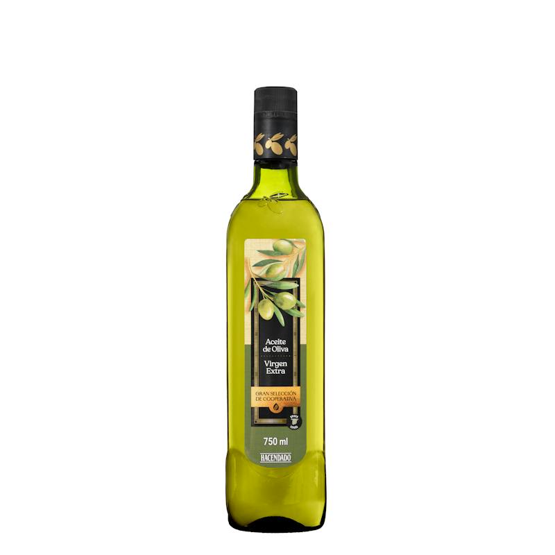 Huile d'olive vierge extra Hacendado Gran Selección
