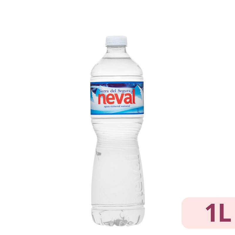 Eau minérale format moyen Neval