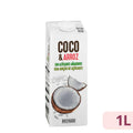 Boisson coco et riz sans sucres ajoutés Hacendado
