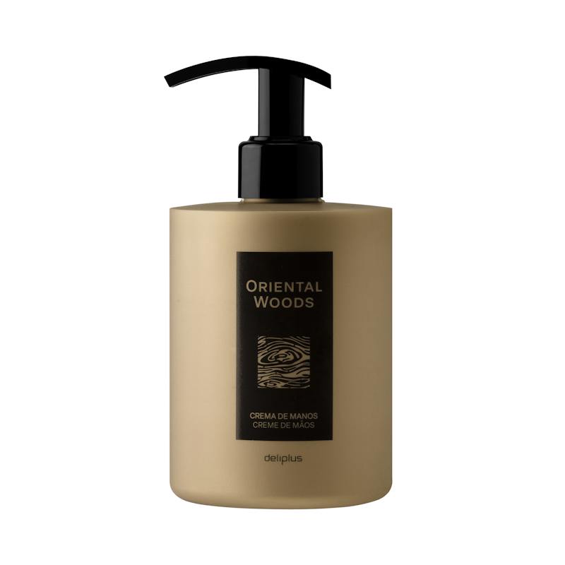 Crème mains Oriental Woods Deliplus