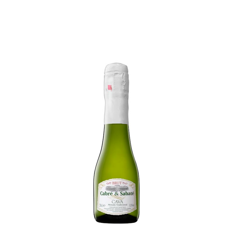 Cava brut Cabré & Sabaté