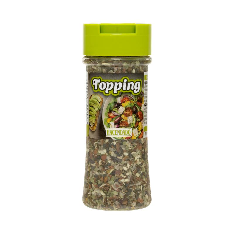 Assaisonnement Topping Hacendado
