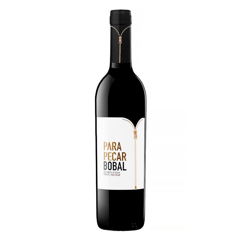 Vin rouge Bobal Para Pecar