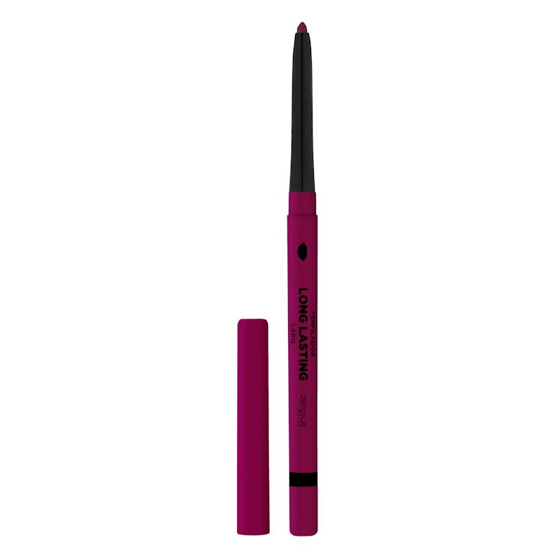 Crayon contour des lèvres Long Lasting Deliplus 06 fuchsia