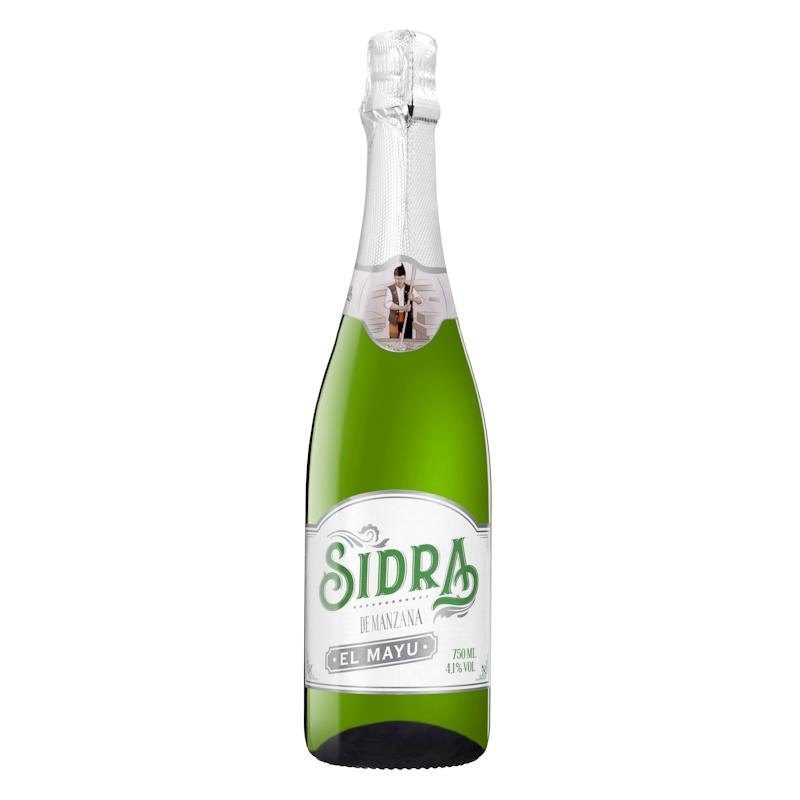 Cidre asturien El Mayu